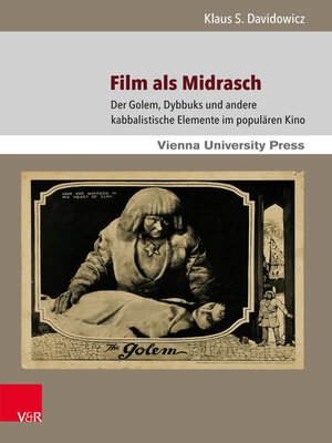 cover image of Film als Midrasch